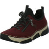 Rieker Sneaker Damen Bordeaux