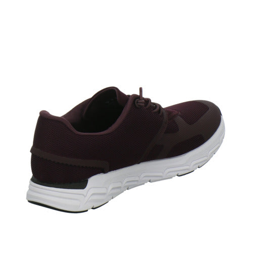 Rieker Schnürhalbschuhe Bordeaux