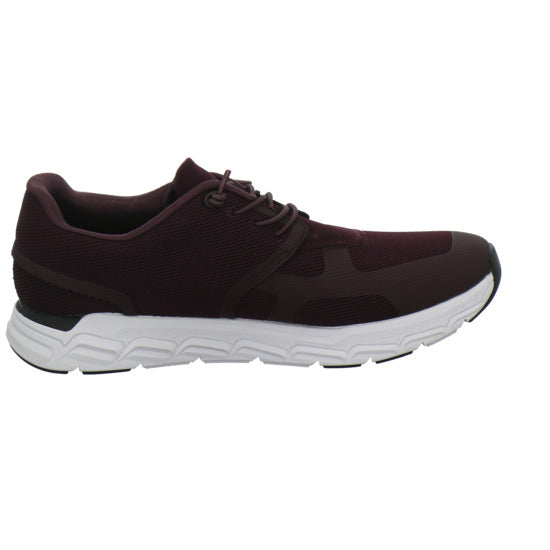 Rieker Schnürhalbschuhe Bordeaux