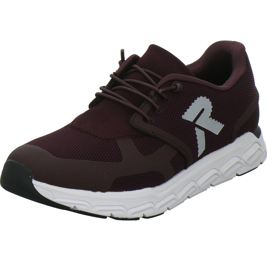 Rieker Sneaker Damen Bordeaux