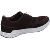 Rieker Schnürhalbschuhe Bordeaux