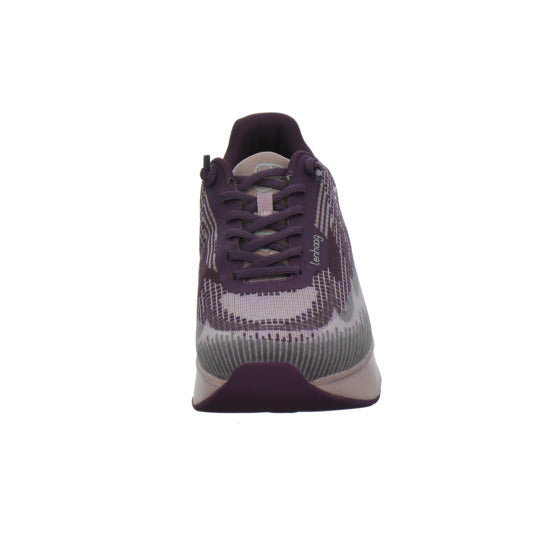 Ten Haag Schnürhalbschuhe Bordeaux