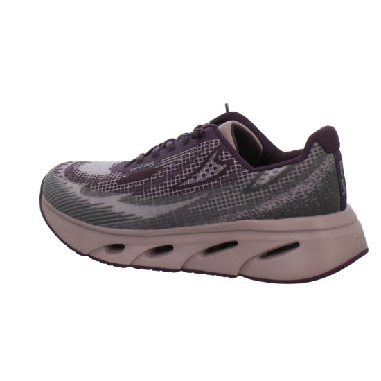 Ten Haag Schnürhalbschuhe Bordeaux