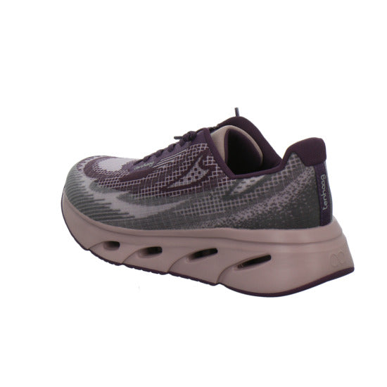 Ten Haag Schnürhalbschuhe Bordeaux