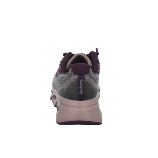 Ten Haag Schnürhalbschuhe Bordeaux