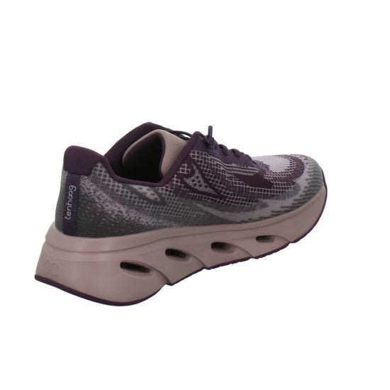 Ten Haag Schnürhalbschuhe Bordeaux
