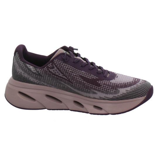 Ten Haag Schnürhalbschuhe Bordeaux