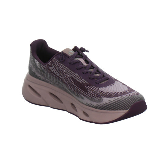 Ten Haag Schnürhalbschuhe Bordeaux