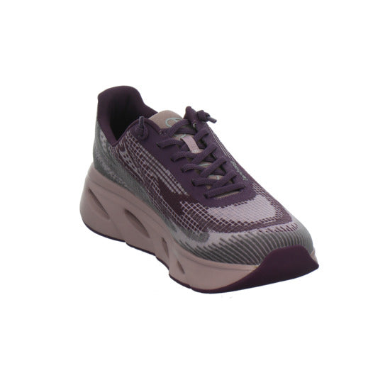 Ten Haag Schnürhalbschuhe Bordeaux