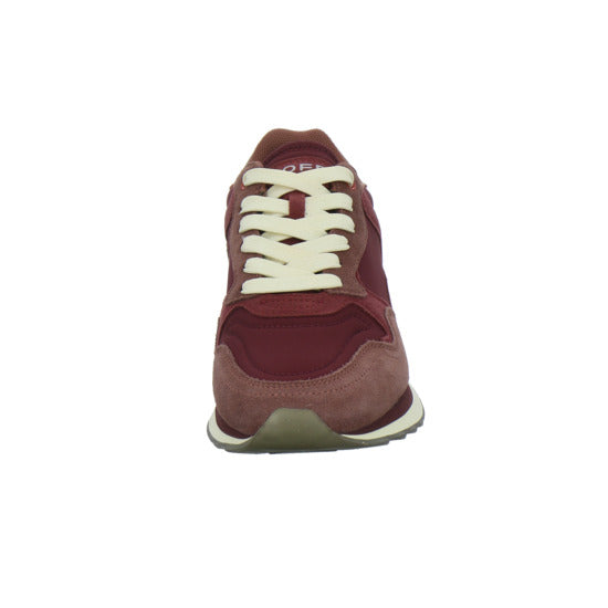 Hoff City Schnürhalbschuhe Bordeaux
