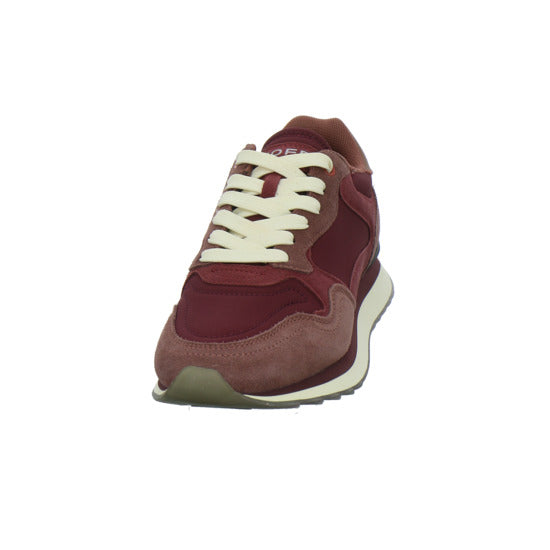 Hoff City Schnürhalbschuhe Bordeaux