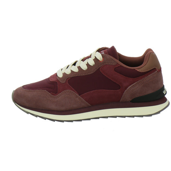 Hoff City Schnürhalbschuhe Bordeaux