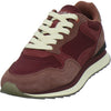 Hoff City Schnürhalbschuhe Bordeaux