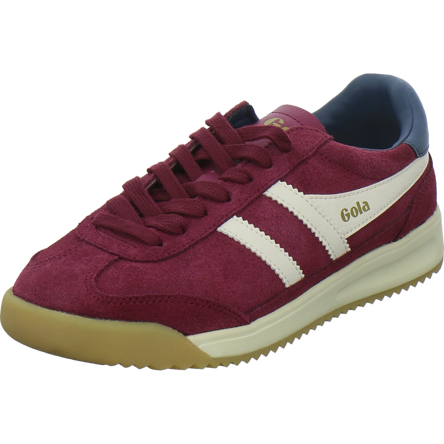 Gola Sneaker Damen Tornado 88 Bordeaux