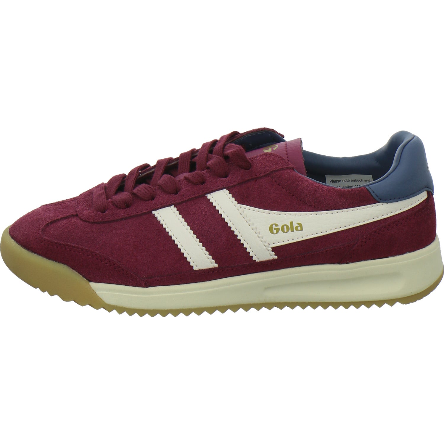 Gola Sneaker Damen Tornado 88 Bordeaux
