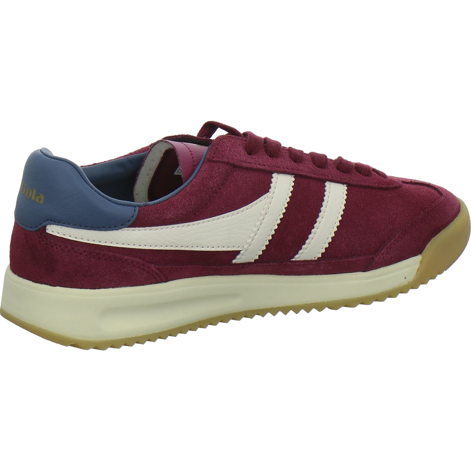 Gola Sneaker Damen Tornado 88 Bordeaux