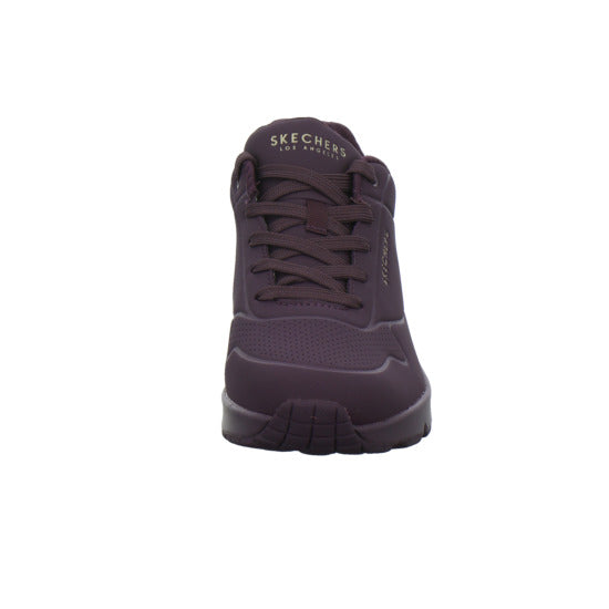Skechers Sneaker Damen UNO Bordeaux