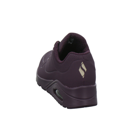 Skechers Sneaker Damen UNO Bordeaux