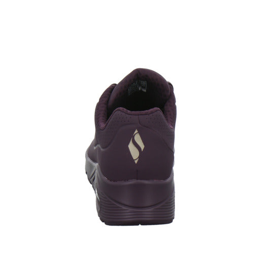 Skechers Sneaker Damen UNO Bordeaux