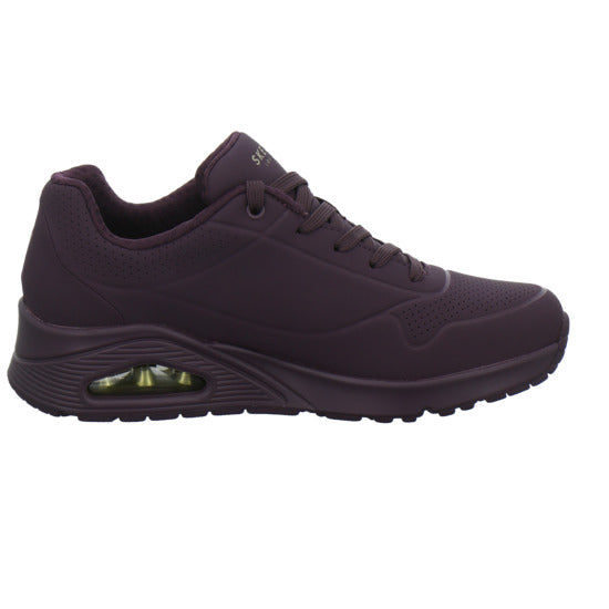 Skechers Sneaker Damen UNO Bordeaux