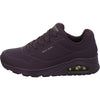 Skechers Sneaker Damen UNO Bordeaux