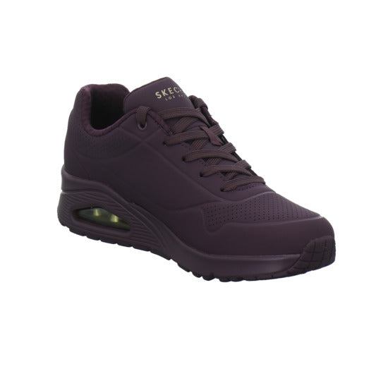 Skechers Sneaker Damen UNO Bordeaux