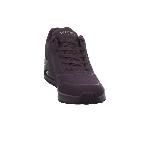 Skechers Sneaker Damen UNO Bordeaux