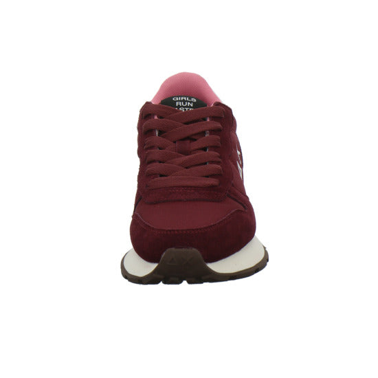 SUN68 Schnürhalbschuhe Bordeaux