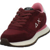SUN68 Schnürhalbschuhe Bordeaux