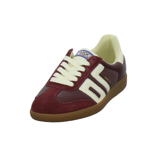 Back 70 Sneaker Damen Bordeaux