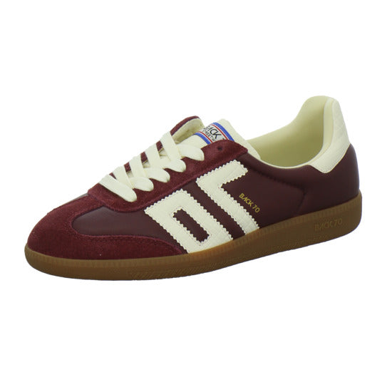 Back 70 Sneaker Damen Bordeaux