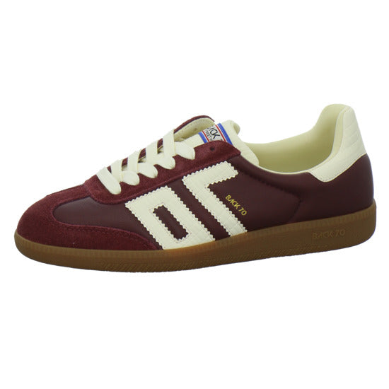 Back 70 Sneaker Damen Bordeaux