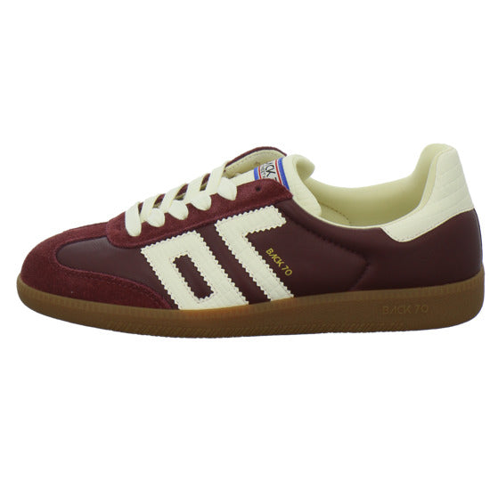 Back 70 Sneaker Damen Bordeaux