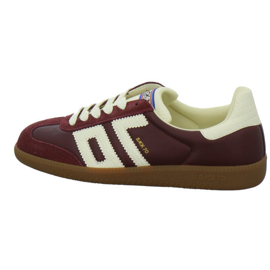 Back 70 Sneaker Damen Bordeaux