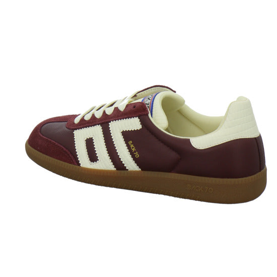 Back 70 Sneaker Damen Bordeaux