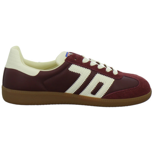 Back 70 Sneaker Damen Bordeaux