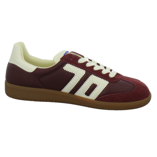 Back 70 Sneaker Damen Bordeaux