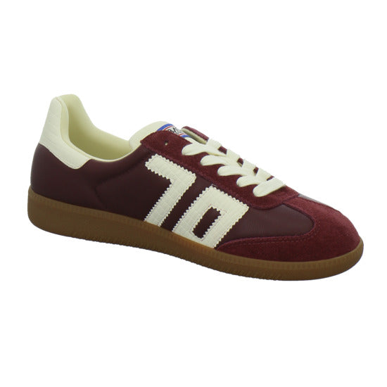 Back 70 Sneaker Damen Bordeaux