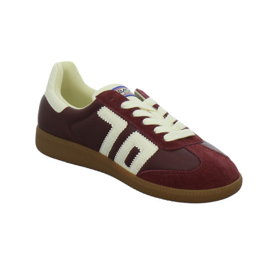 Back 70 Sneaker Damen Bordeaux
