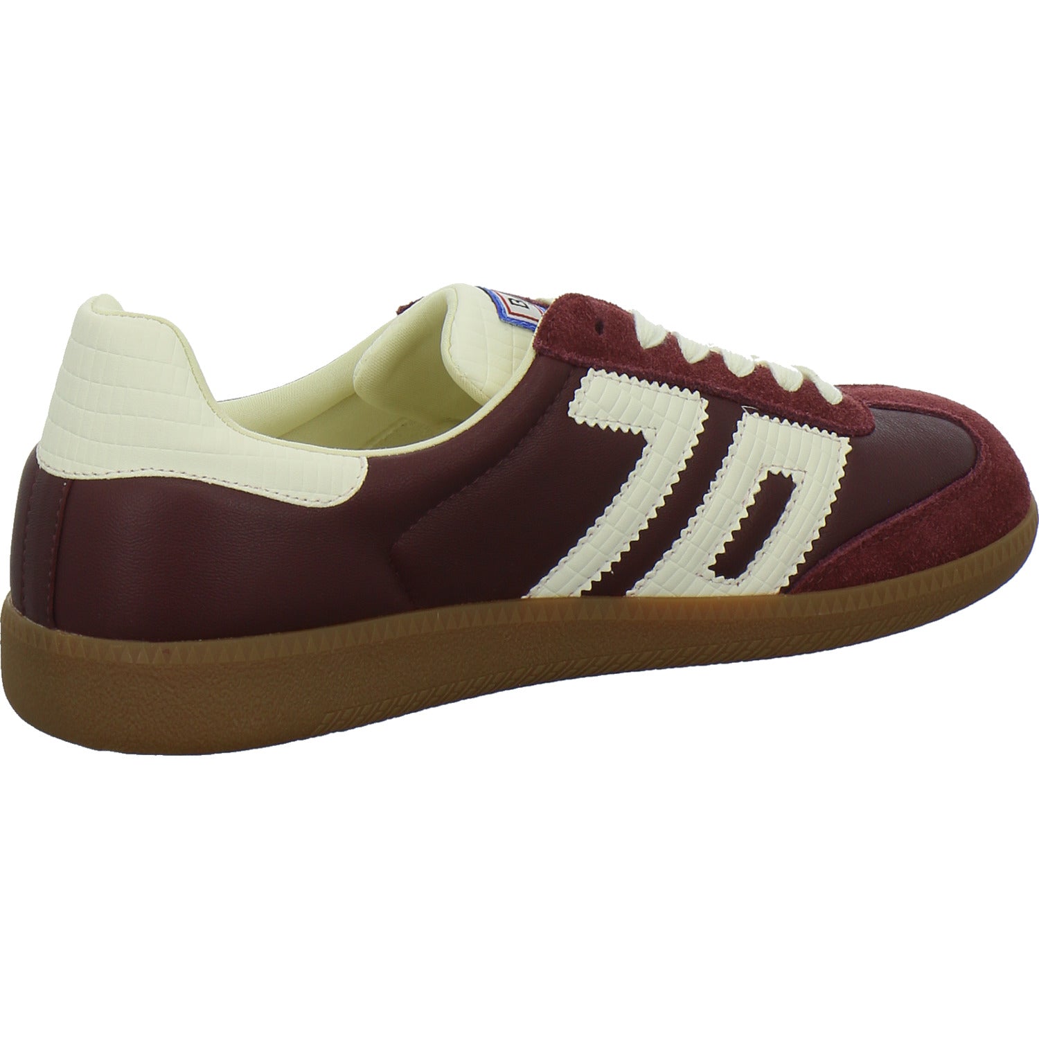 Back 70 Sneaker Damen Bordeaux