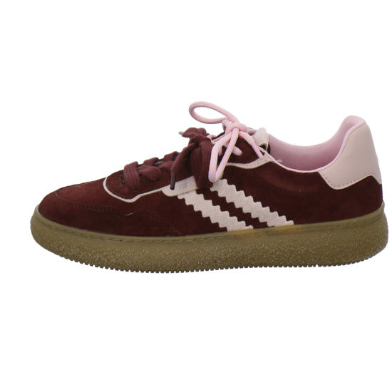 Tamaris Sneaker Damen Bordeaux