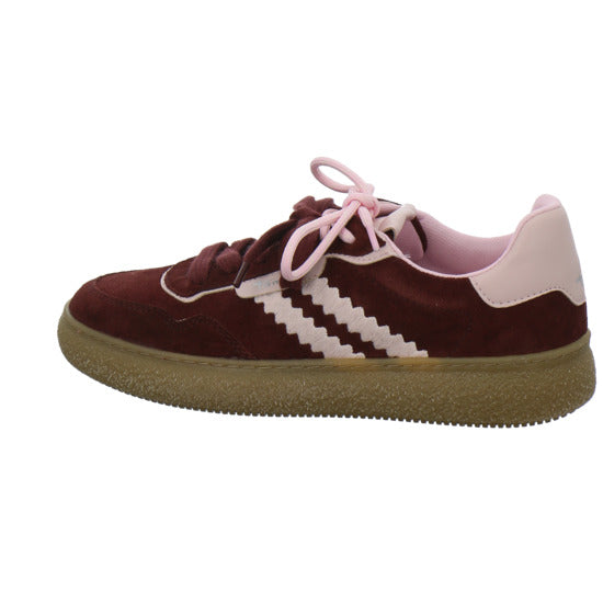 Tamaris Sneaker Damen Bordeaux