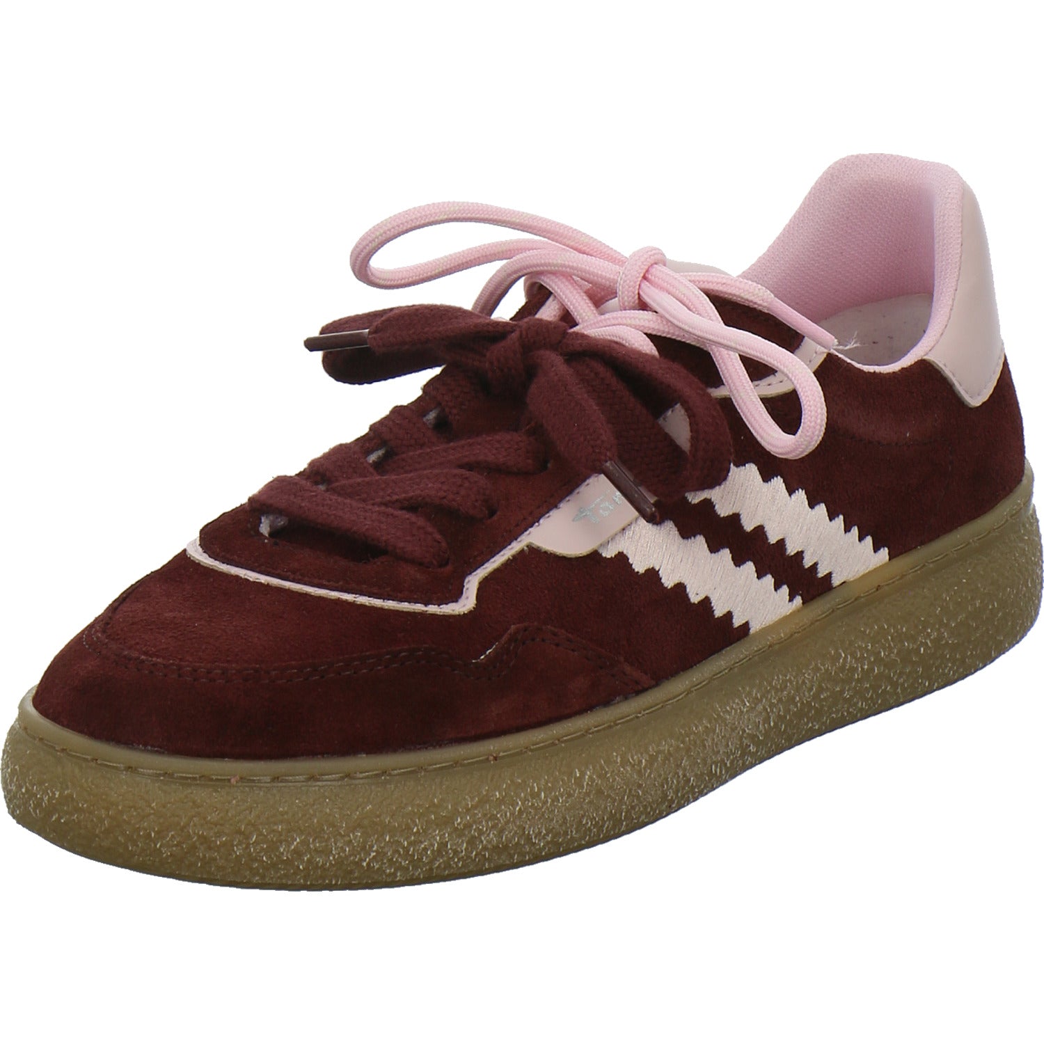 Tamaris Sneaker Damen Bordeaux