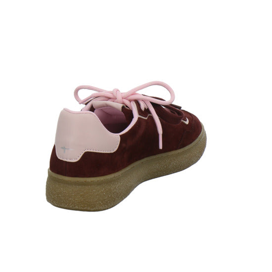 Tamaris Sneaker Damen Bordeaux