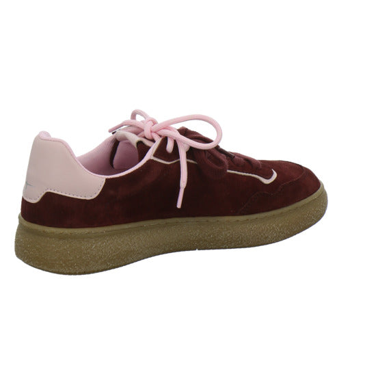 Tamaris Sneaker Damen Bordeaux