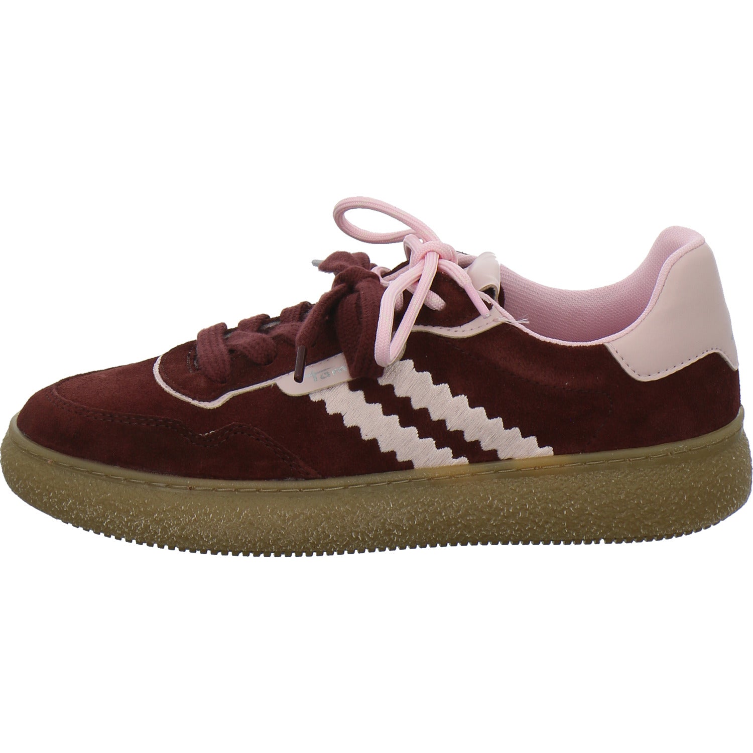 Tamaris Sneaker Damen Bordeaux