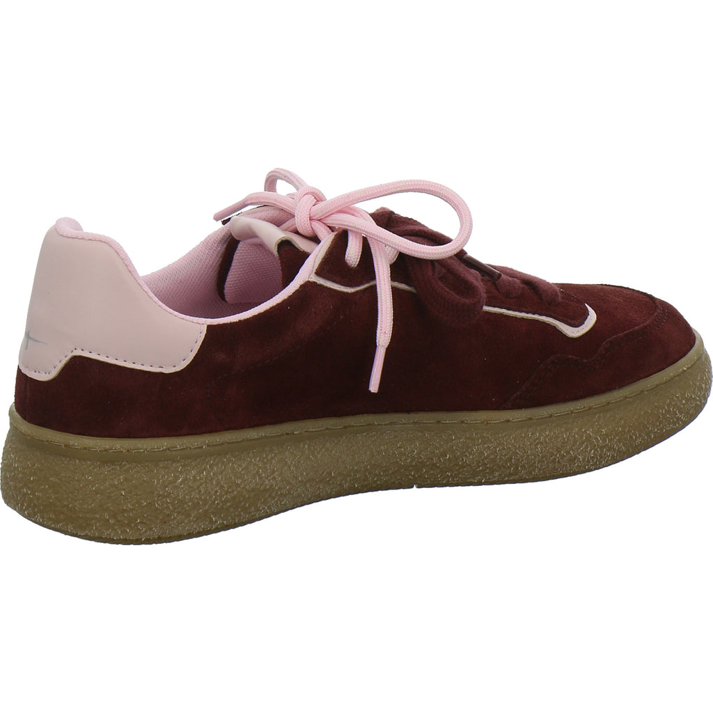 Tamaris Sneaker Damen Bordeaux