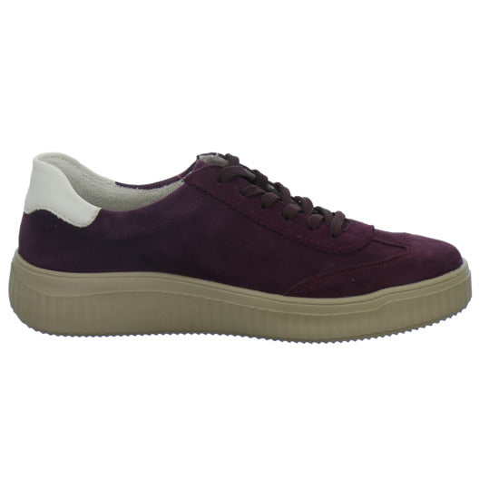 Remonte Sneaker Damen Bordeaux