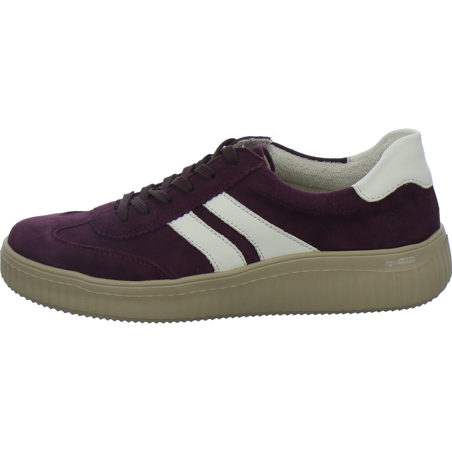 Remonte Sneaker Damen Bordeaux