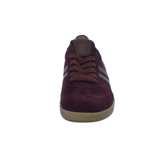 Gabor Sneaker Damen Bordeaux